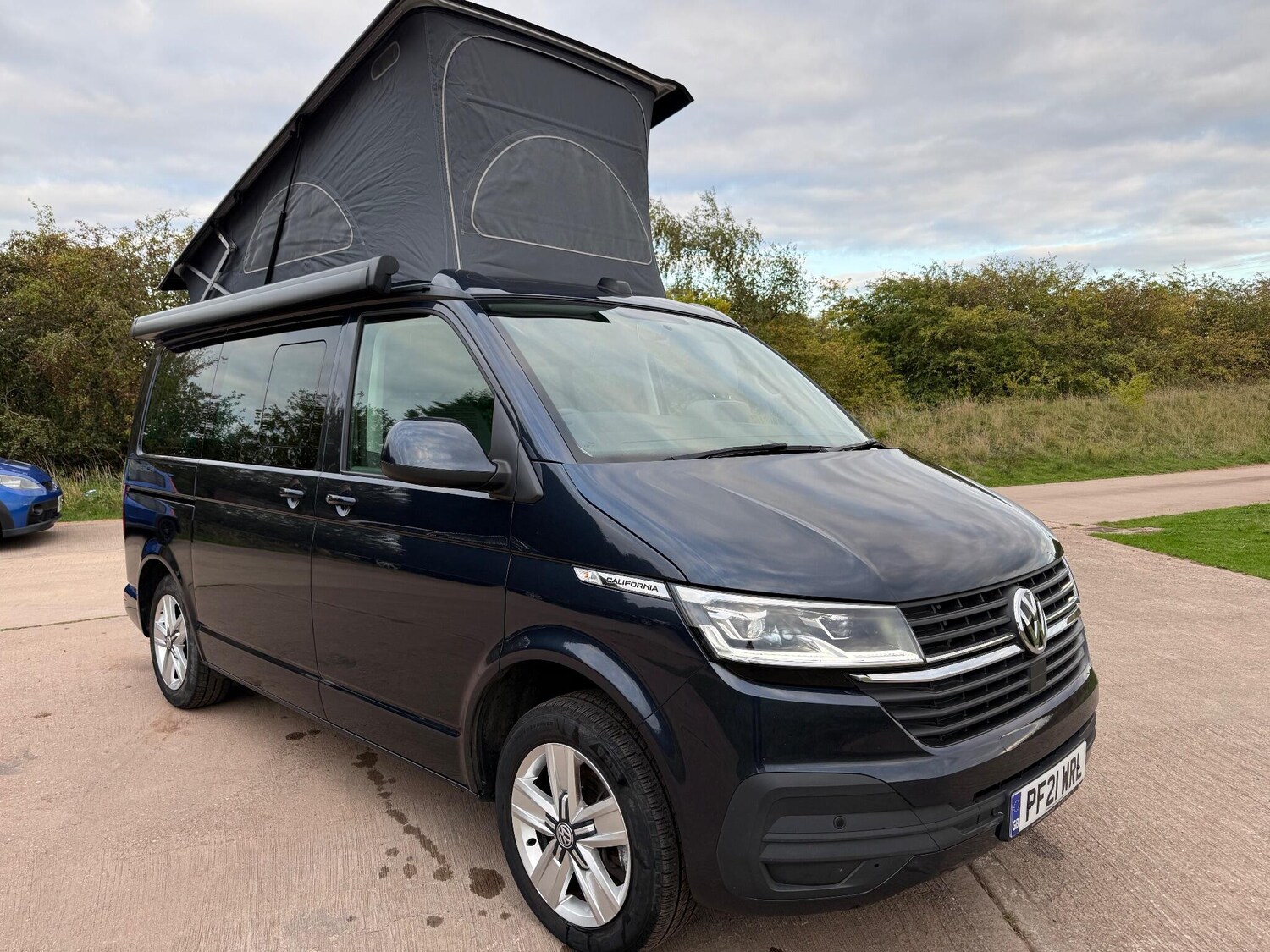 Used Volkswagen California 2021 for sale - 76121682: Photo 53