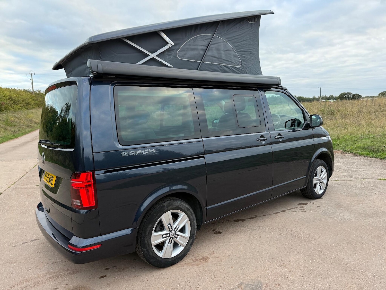 Used Volkswagen California 2021 for sale - 76121682: Photo 55