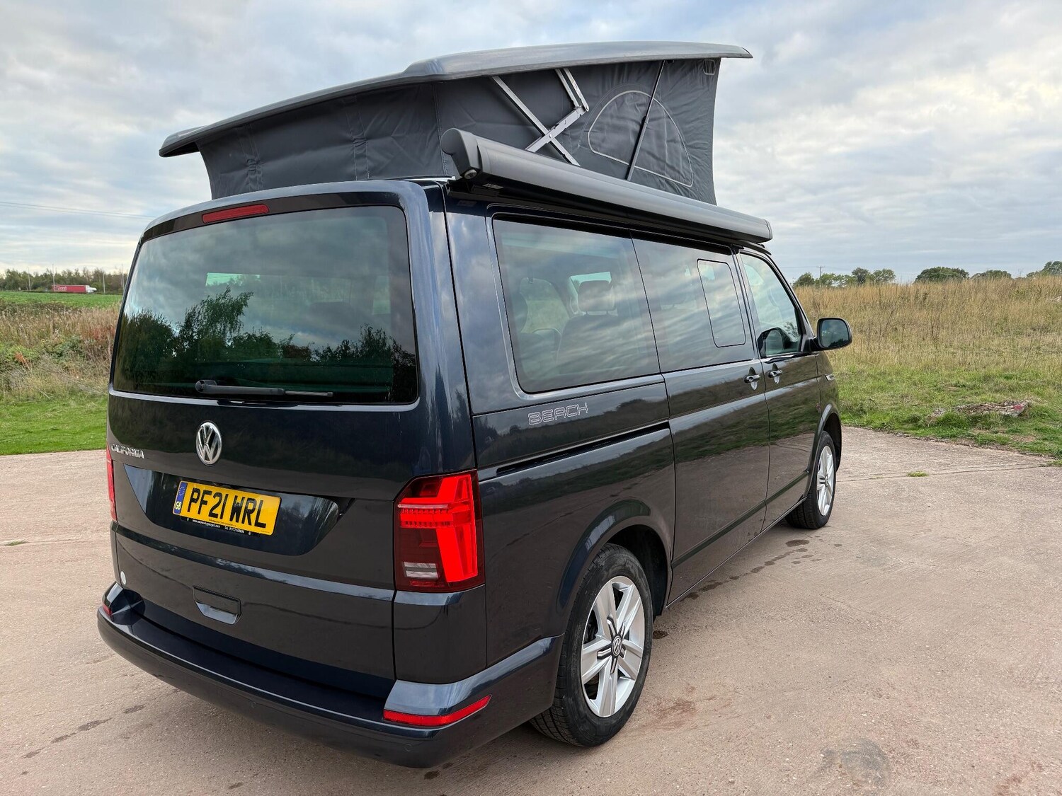 Used Volkswagen California 2021 for sale - 76121682: Photo 56