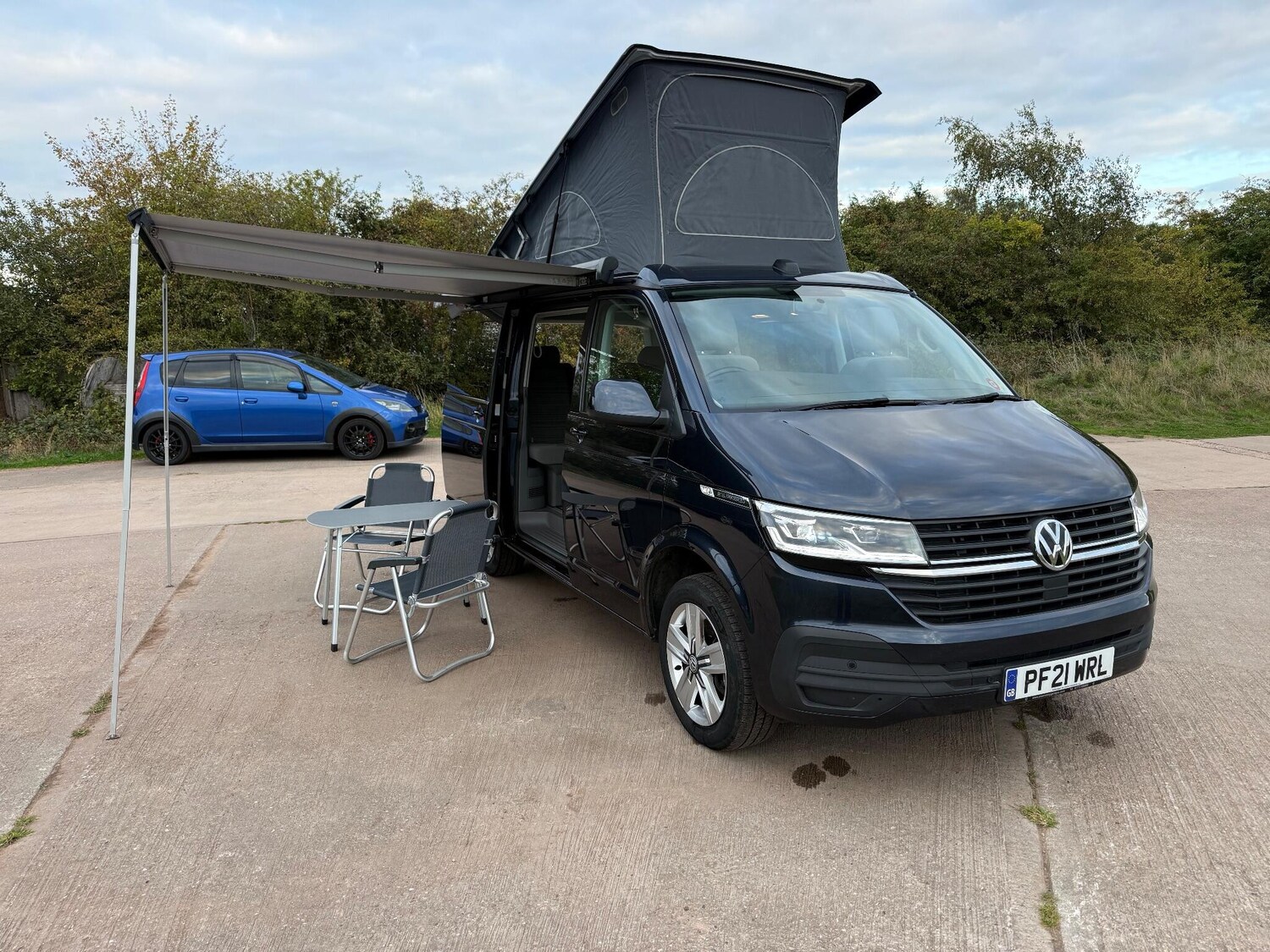 Used Volkswagen California 2021 for sale - 76121682: Photo 64