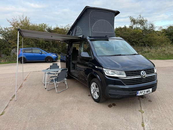 Used Volkswagen California 2021 for sale - 76121682: Photo 64