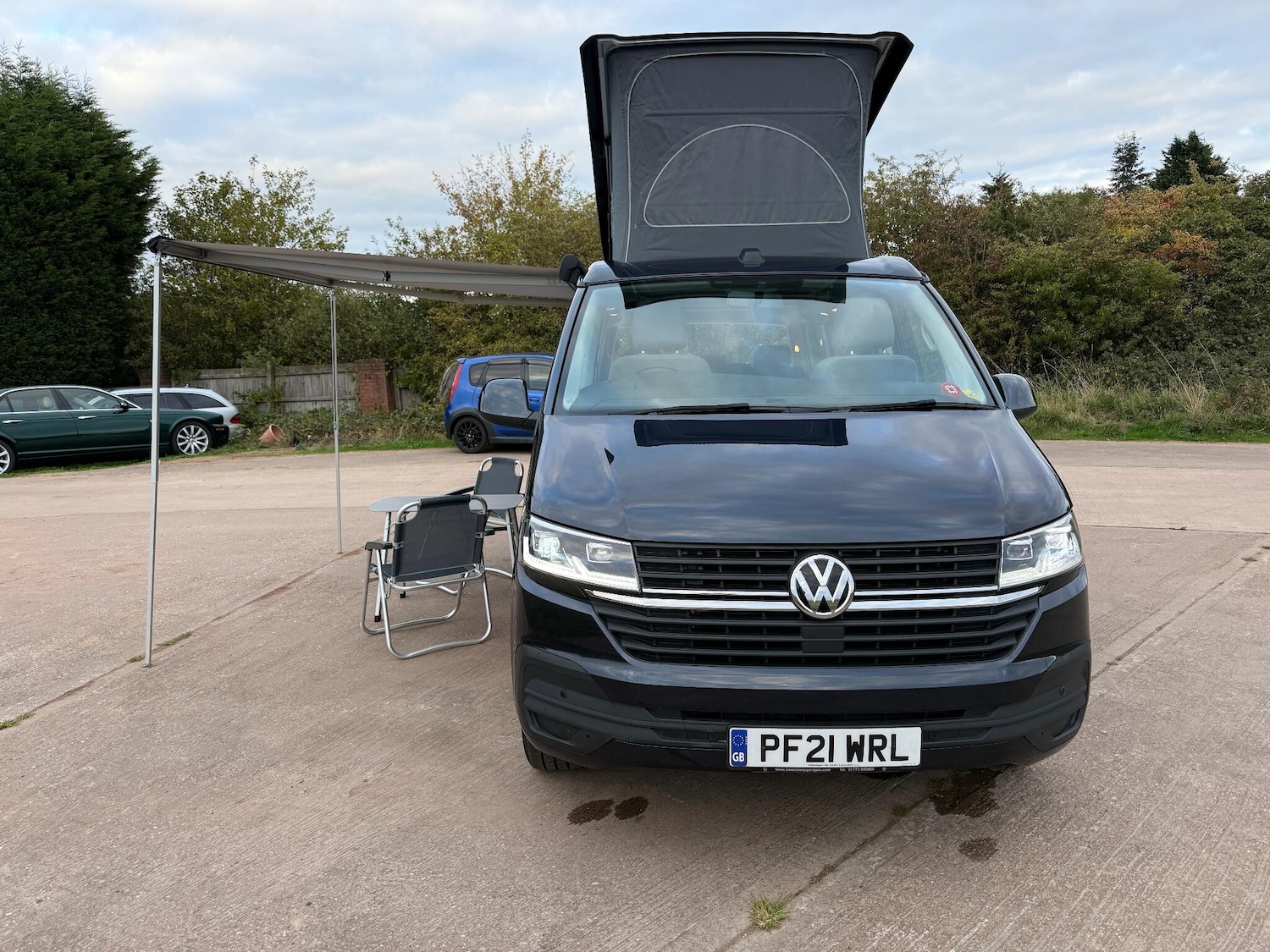 Used Volkswagen California 2021 for sale - 76121682: Photo 65