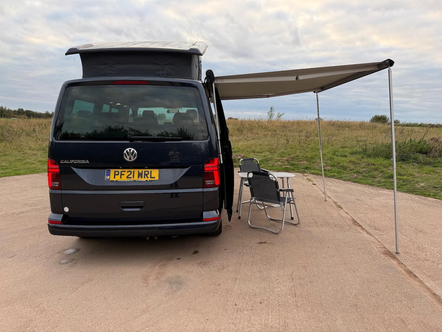 Used Volkswagen California 2021 for sale - 76121682: Photo 70