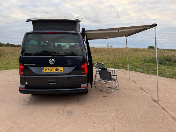 Used Volkswagen California 2021 for sale - 76121682: Photo 70