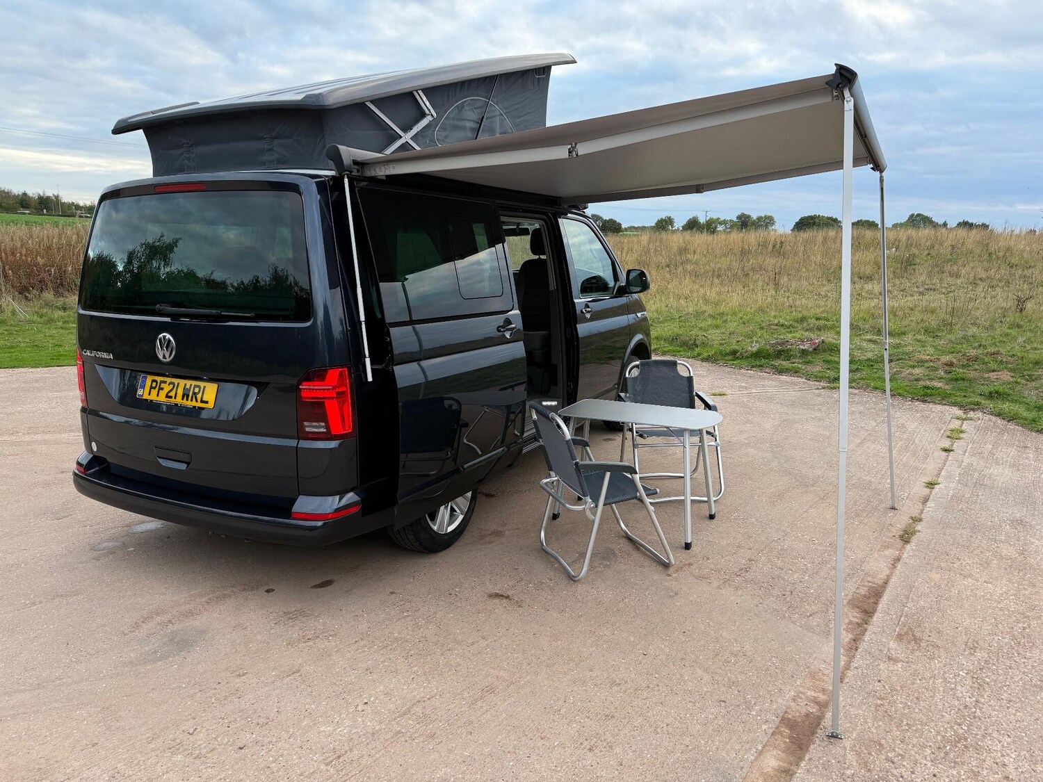 Used Volkswagen California 2021 for sale - 76121682: Photo 71