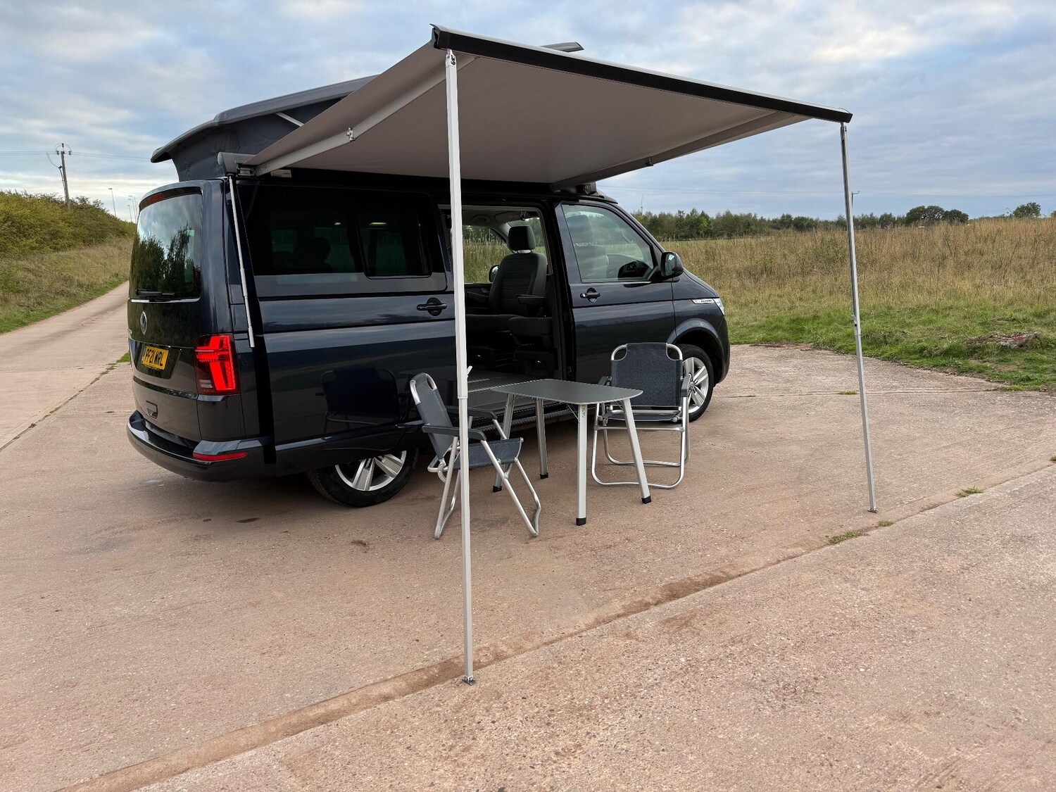 Used Volkswagen California 2021 for sale - 76121682: Photo 72