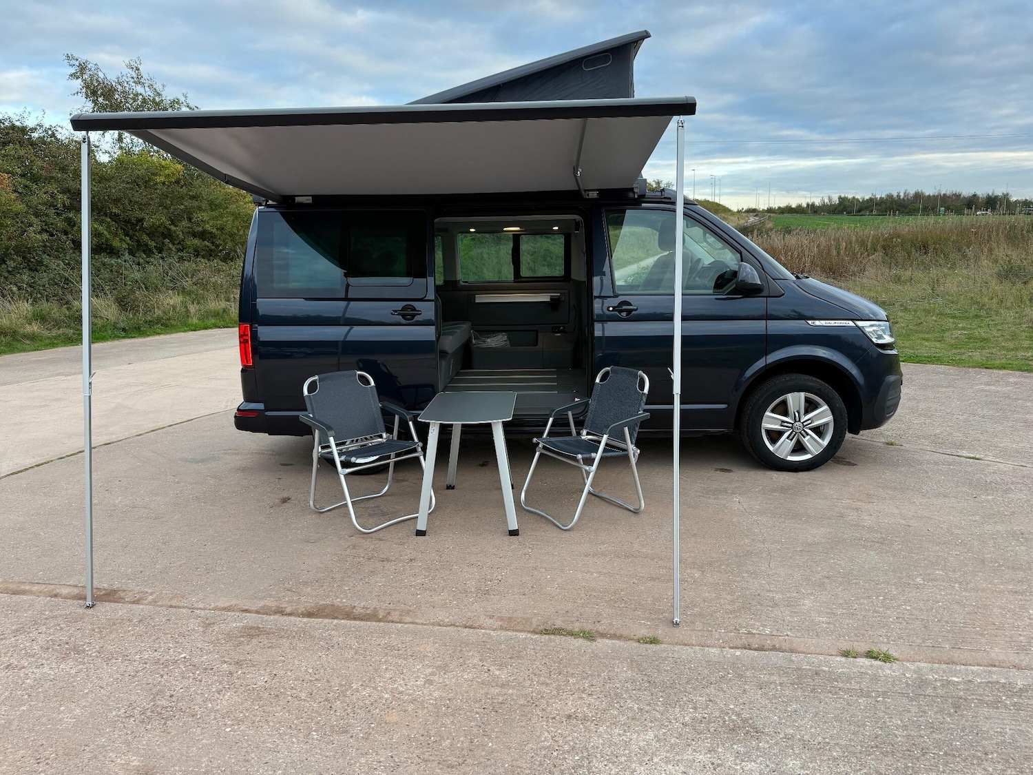 Used Volkswagen California 2021 for sale - 76121682: Photo 73