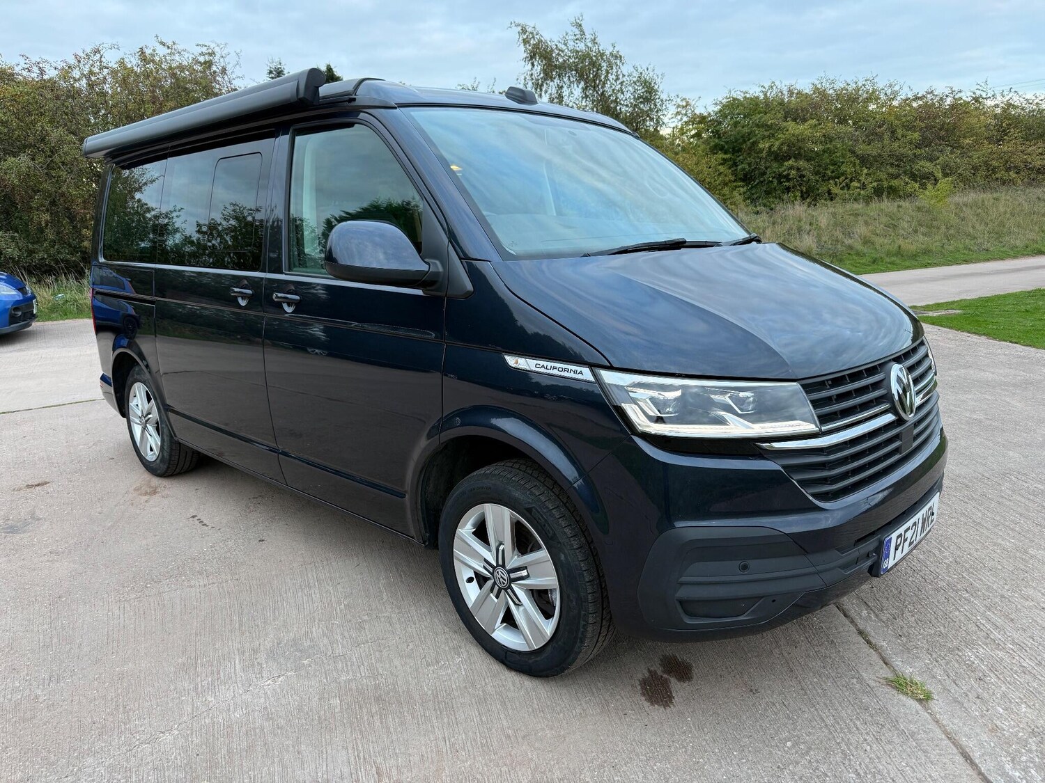 Used Volkswagen California 2021 for sale - 76121682: Photo 81