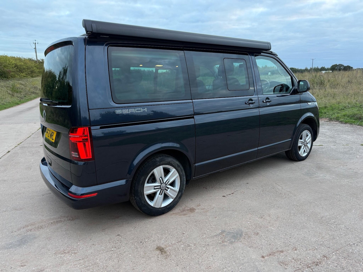 Used Volkswagen California 2021 for sale - 76121682: Photo 84