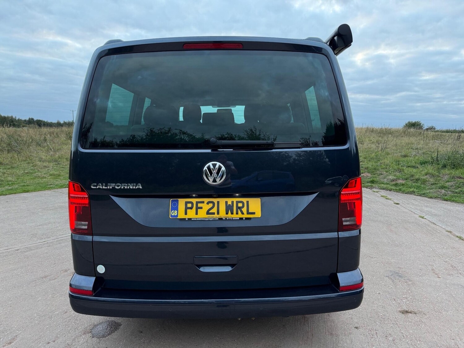 Used Volkswagen California 2021 for sale - 76121682: Photo 85