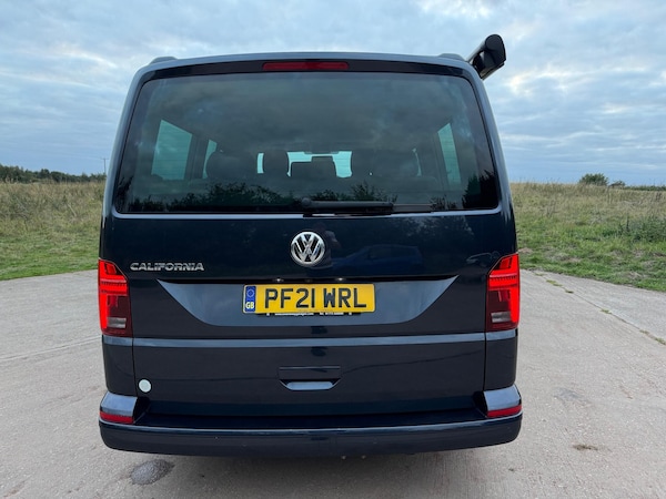 Used Volkswagen California 2021 for sale - 76121682: Photo 85