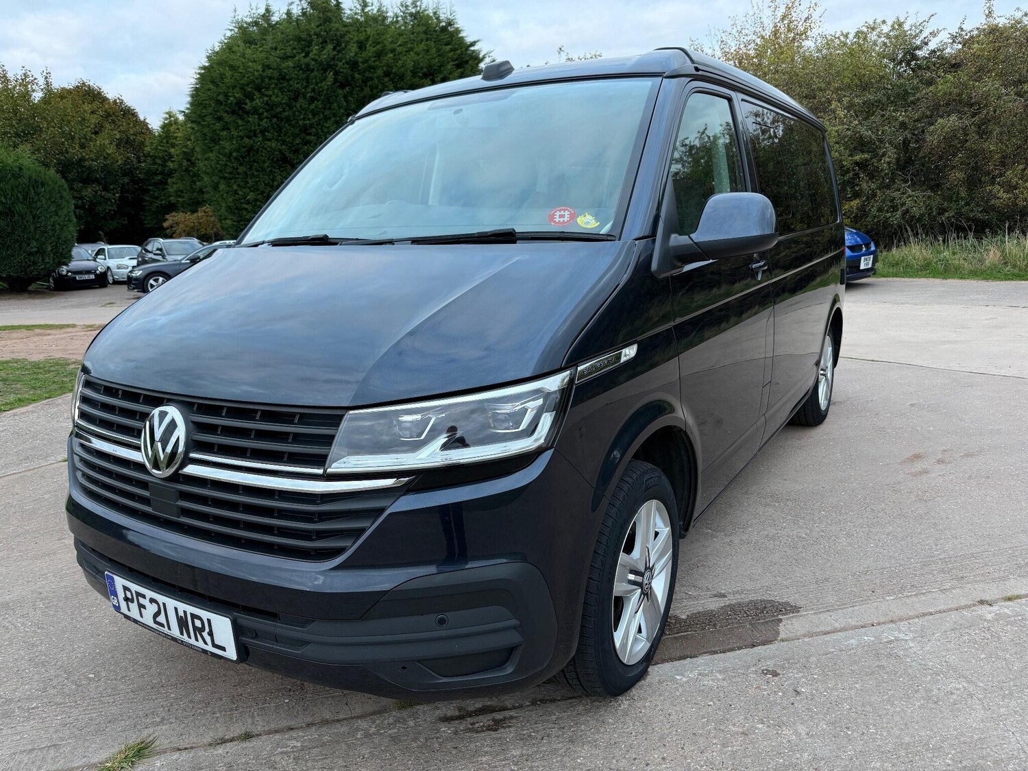 Used Volkswagen California 2021 for sale - 76121682: Photo 89
