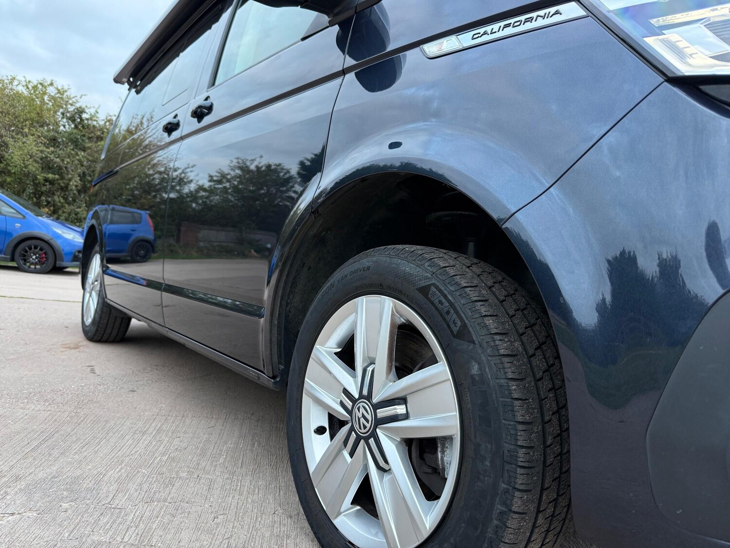 Used Volkswagen California 2021 for sale - 76121682: Photo 92