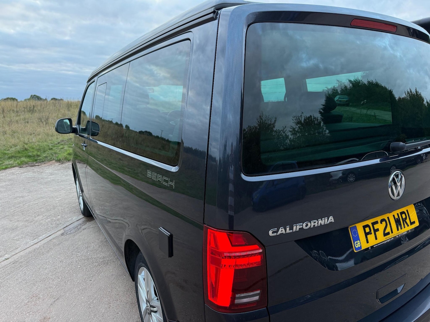 Used Volkswagen California 2021 for sale - 76121682: Photo 95