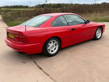 Used BMW 8 Series 1991 for sale - 72714650: Photo