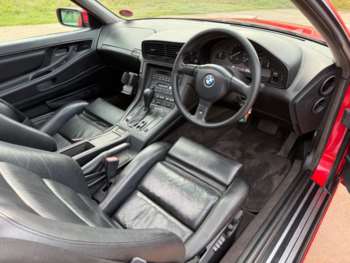 Used BMW 8 Series 1991 for sale - 72714650: Photo