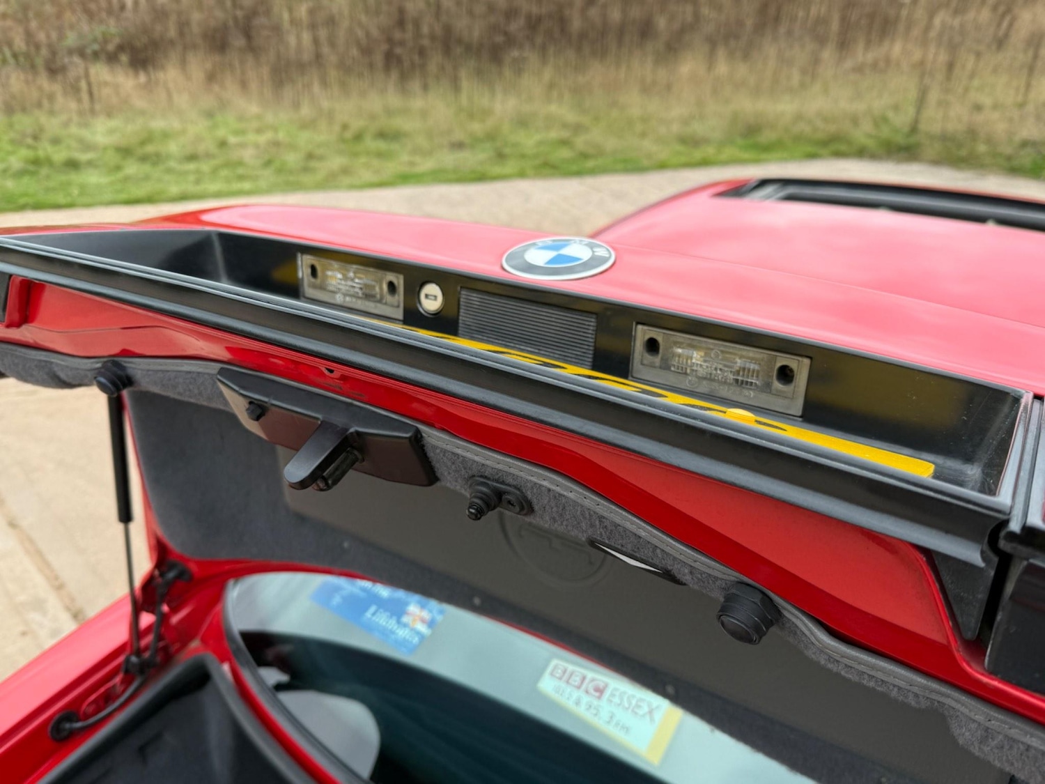 Vehicle 72