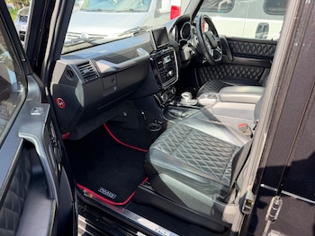 Used Mercedes-Benz G Class 2016 for sale - 78347514: Photo