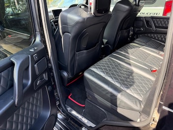 Used Mercedes-Benz G Class 2016 for sale - 78347514: Photo