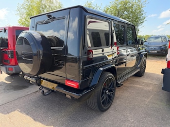 Used Mercedes-Benz G Class 2016 for sale - 78347514: Photo