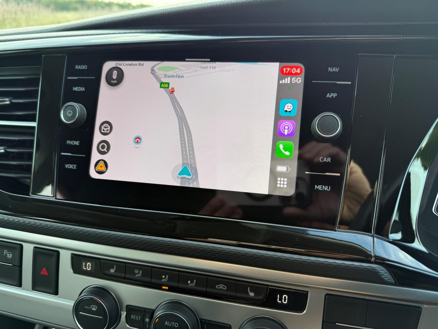 Vehicle 23