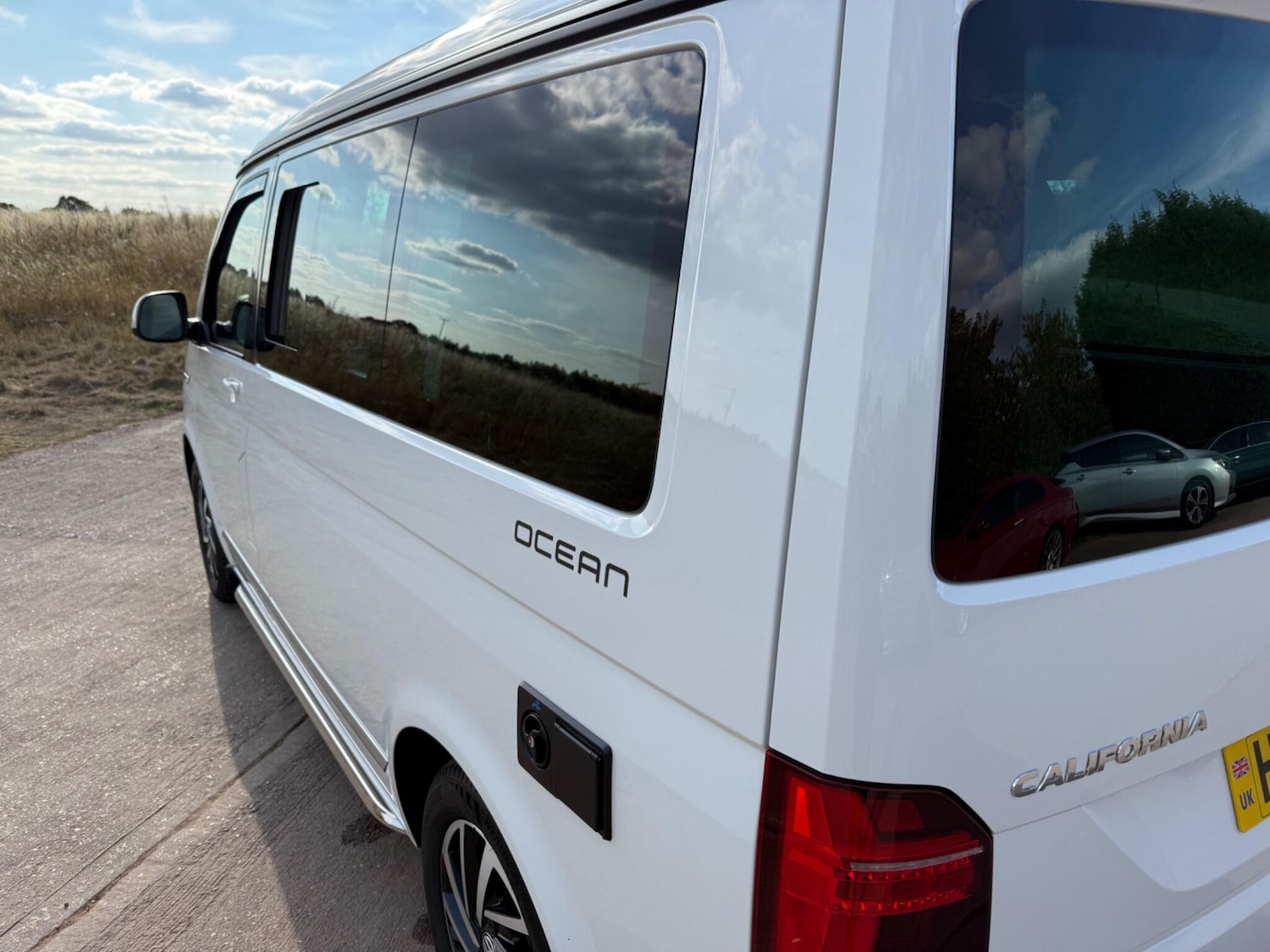 Vehicle 56