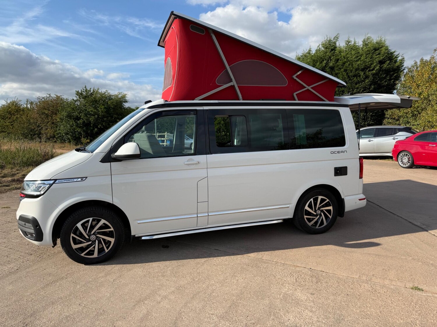 Vehicle 85