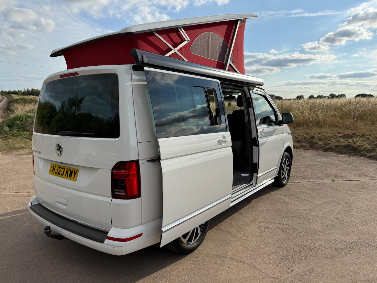 Vehicle 99