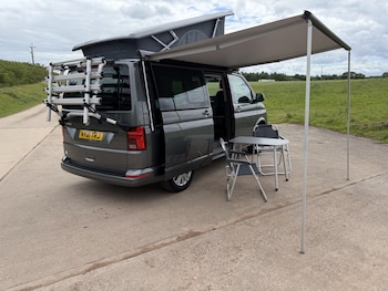 Used Volkswagen California 2021 for sale - 78822192: Photo