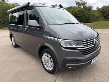 Used Volkswagen California 2021 for sale - 78822192: Photo