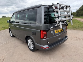 Used Volkswagen California 2021 for sale - 78822192: Photo