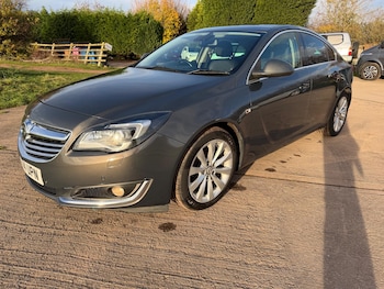 2014 (14) - 2.0 CDTi [140] ecoFLEX Elite Nav 5dr [Start Stop]