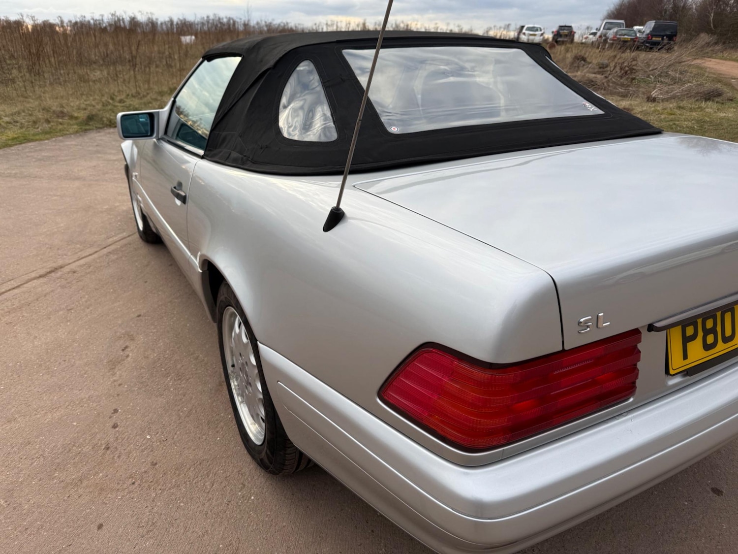 Vehicle 34