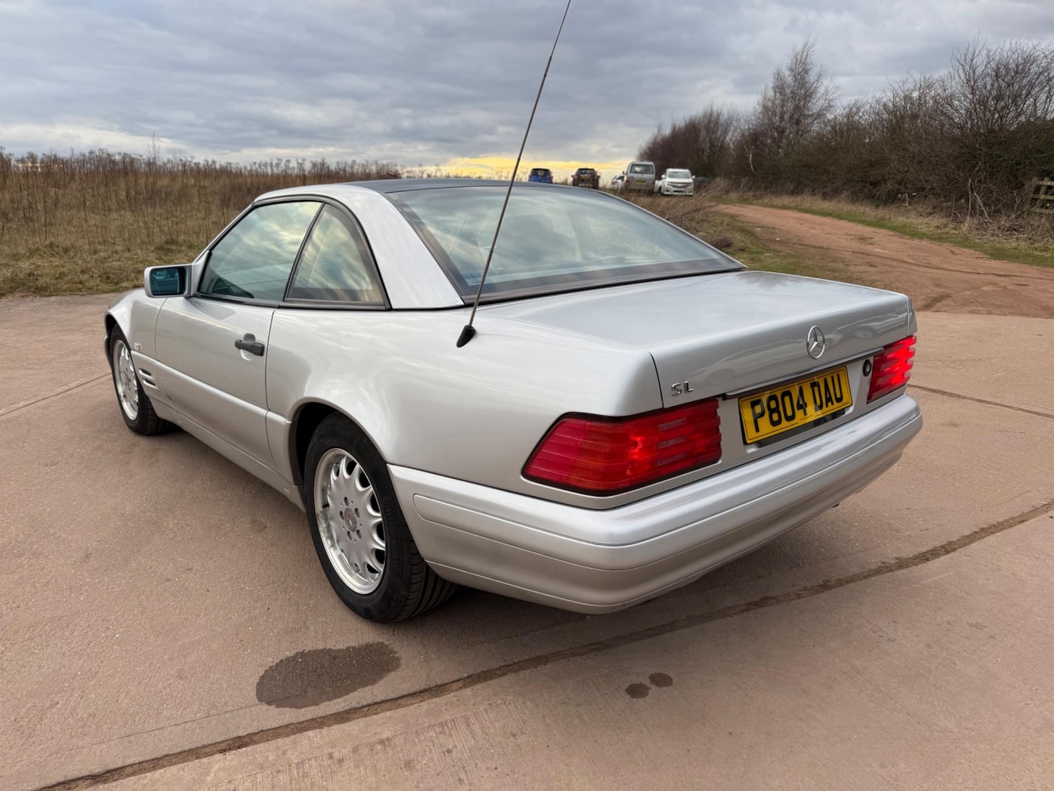 Vehicle 4
