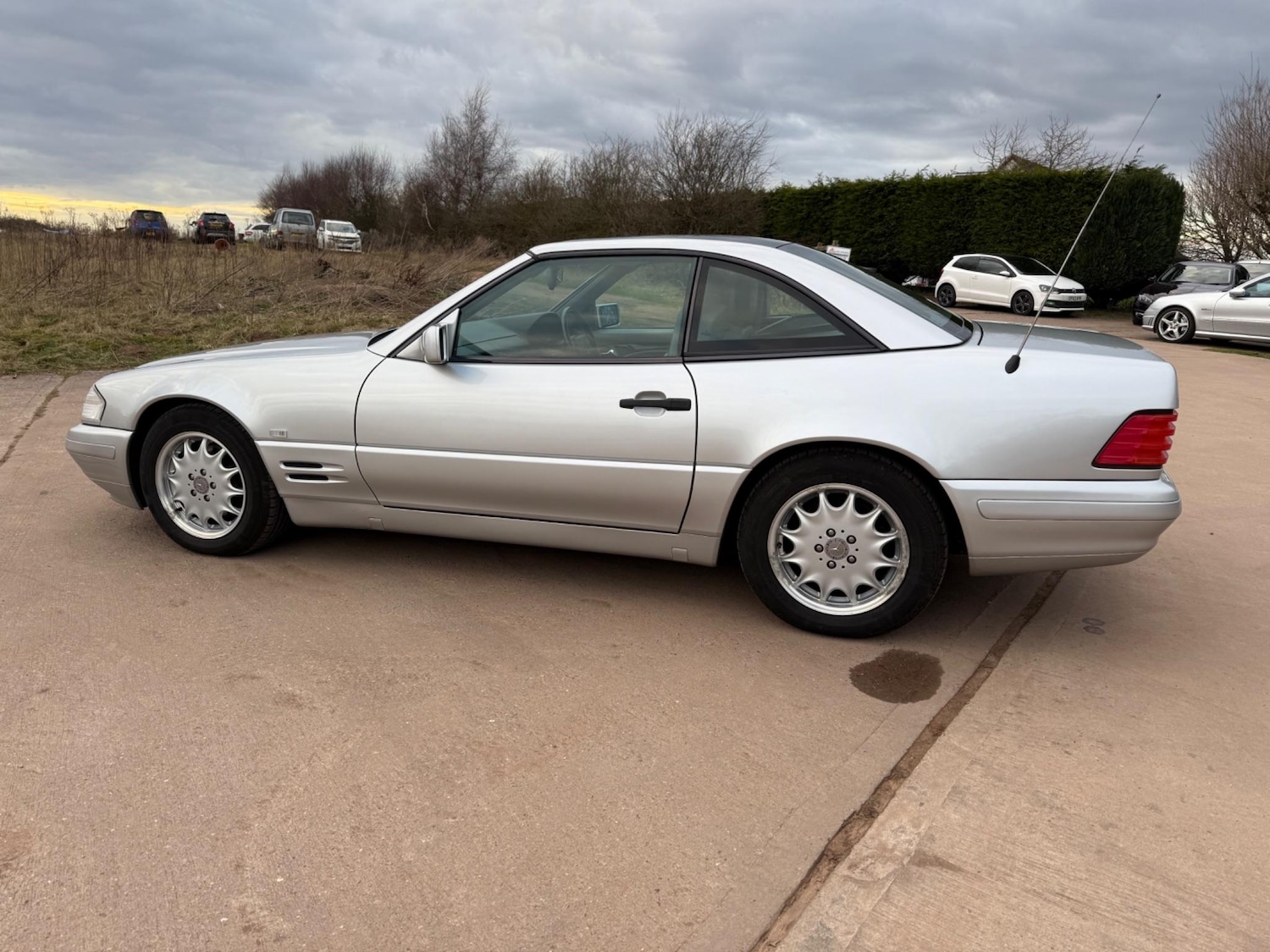 Vehicle 68