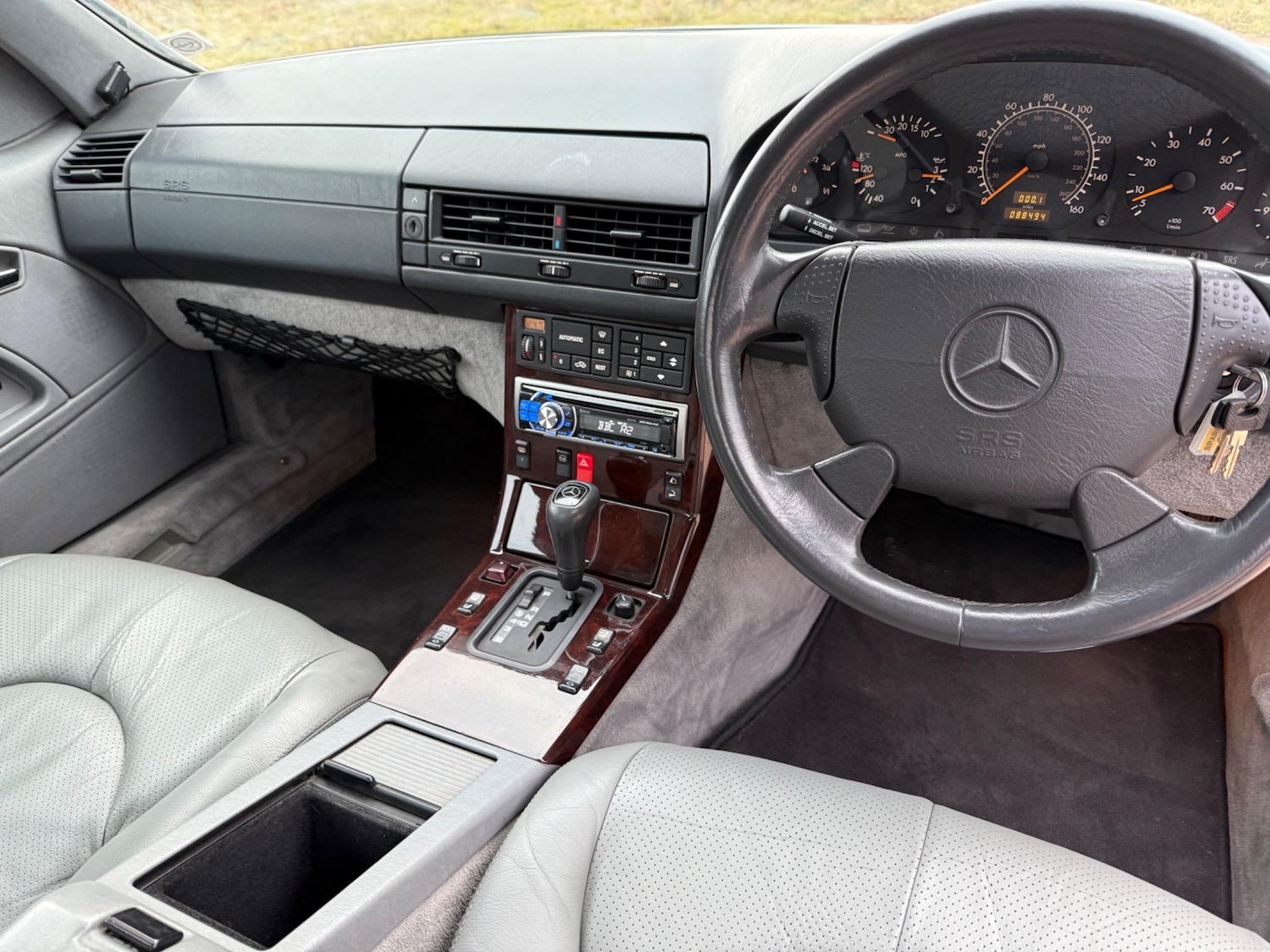 Vehicle 84
