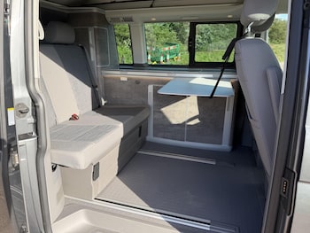 Used Volkswagen California 2024 for sale - 78548038: Photo