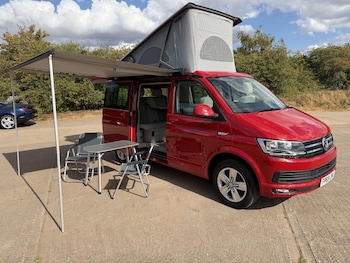 Used Volkswagen California 2019 for sale - 79577223: Photo