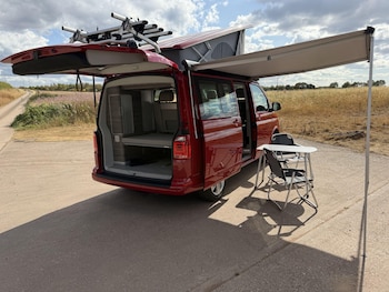 Used Volkswagen California 2019 for sale - 79577223: Photo