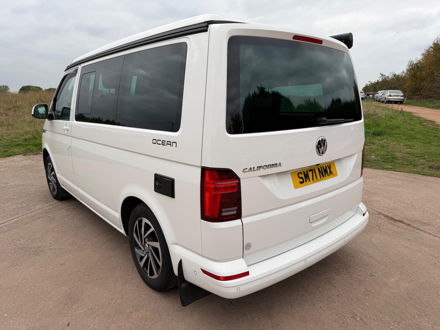 Used Volkswagen California 2022 for sale - 76270829: Photo 2