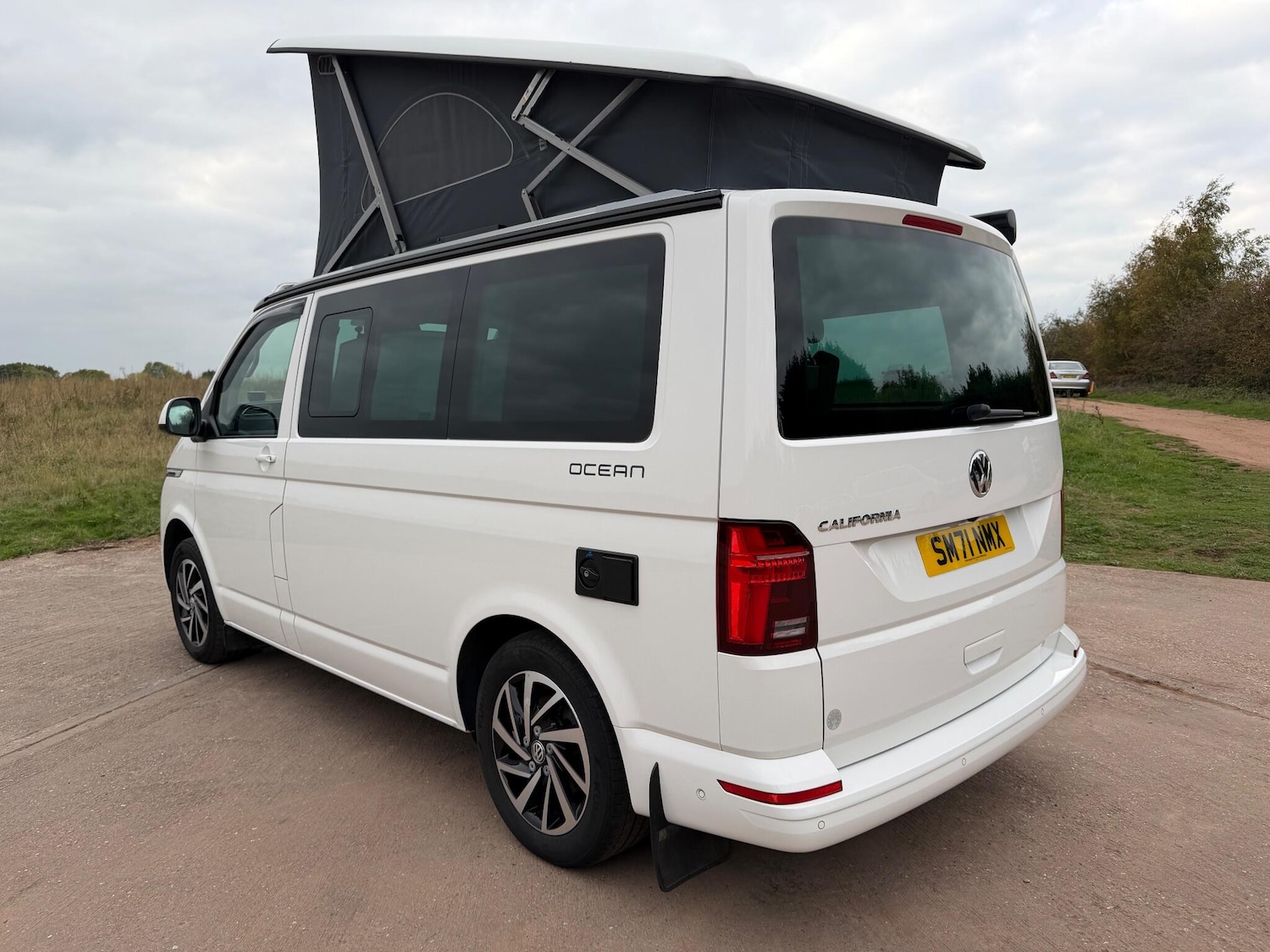 Used Volkswagen California 2022 for sale - 76270829: Photo 20