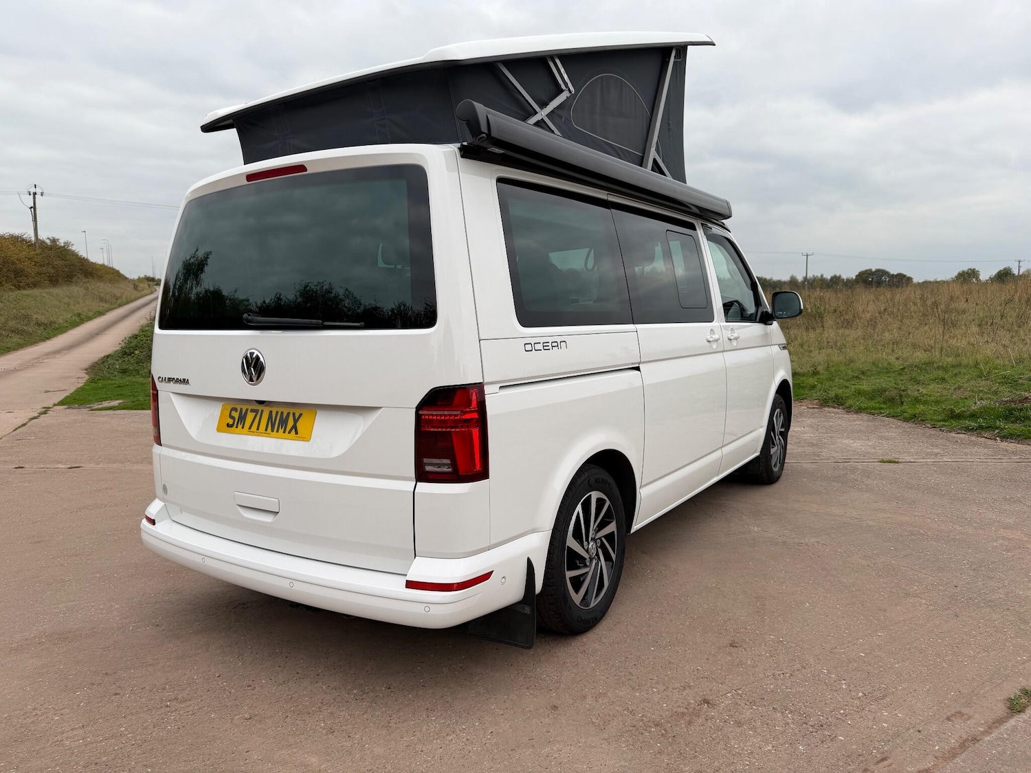 Used Volkswagen California 2022 for sale - 76270829: Photo 21