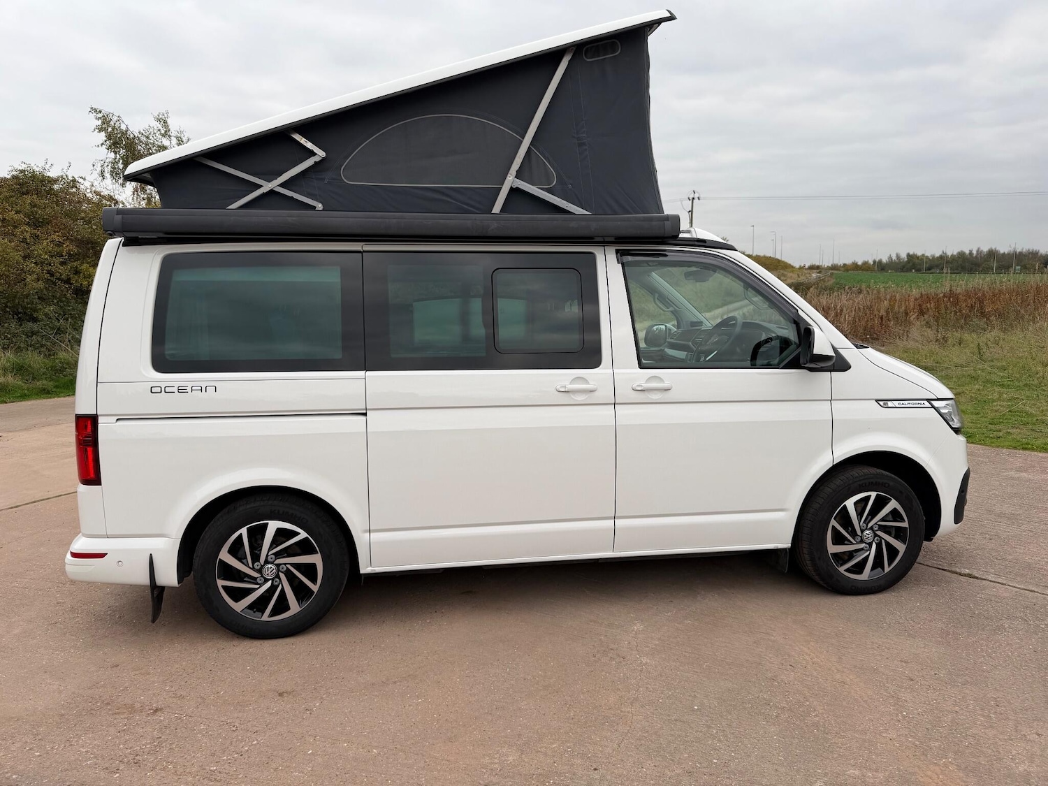 Used Volkswagen California 2022 for sale - 76270829: Photo 22