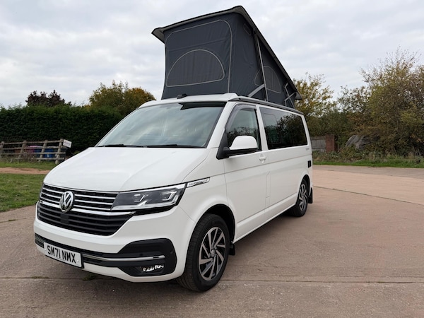Used Volkswagen California 2022 for sale - 76270829: Photo 25