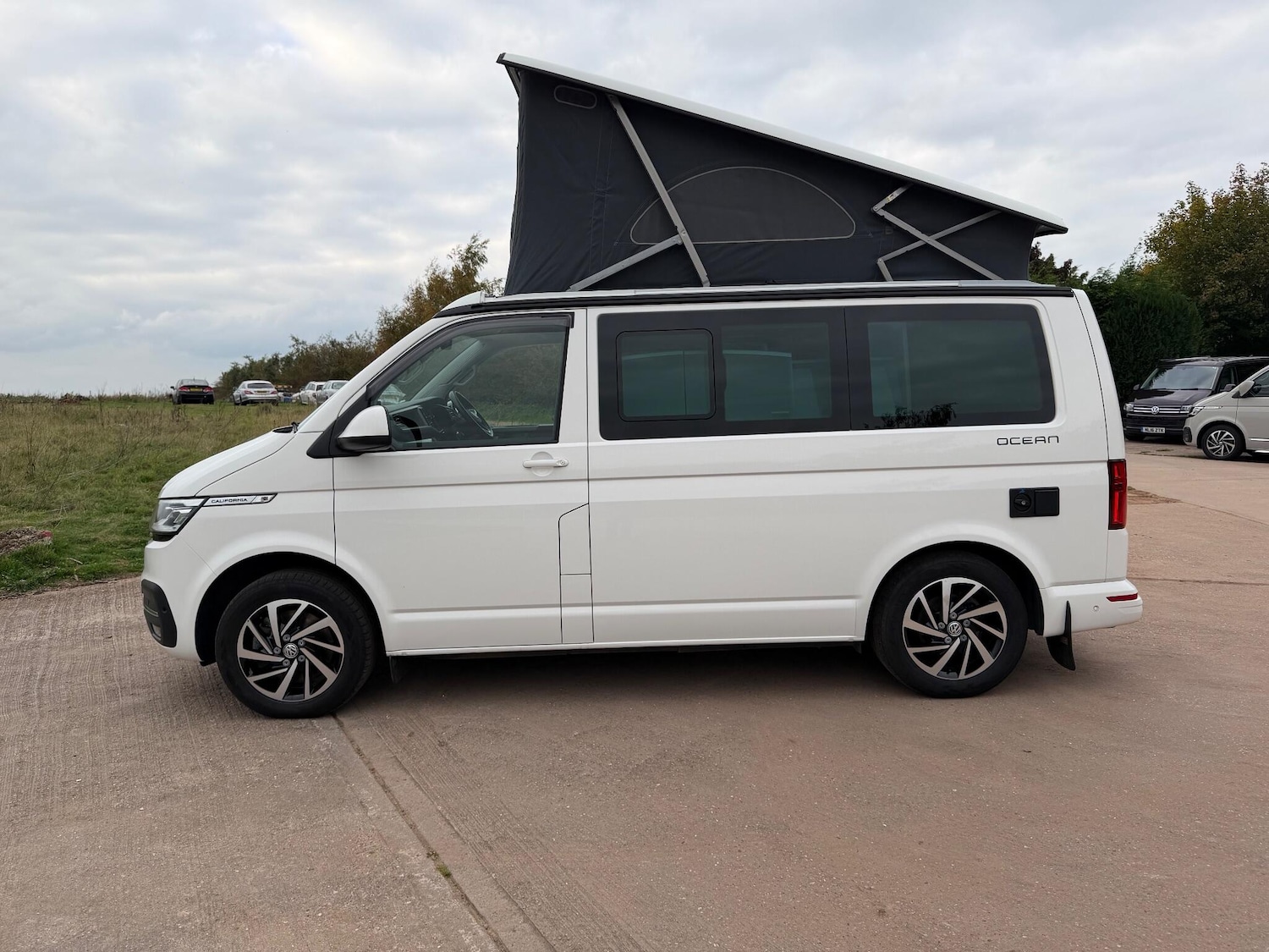 Used Volkswagen California 2022 for sale - 76270829: Photo 27