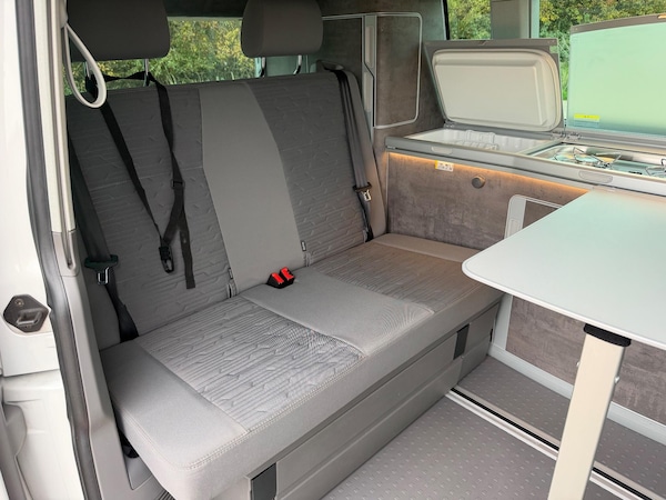 Used Volkswagen California 2022 for sale - 76270829: Photo 52