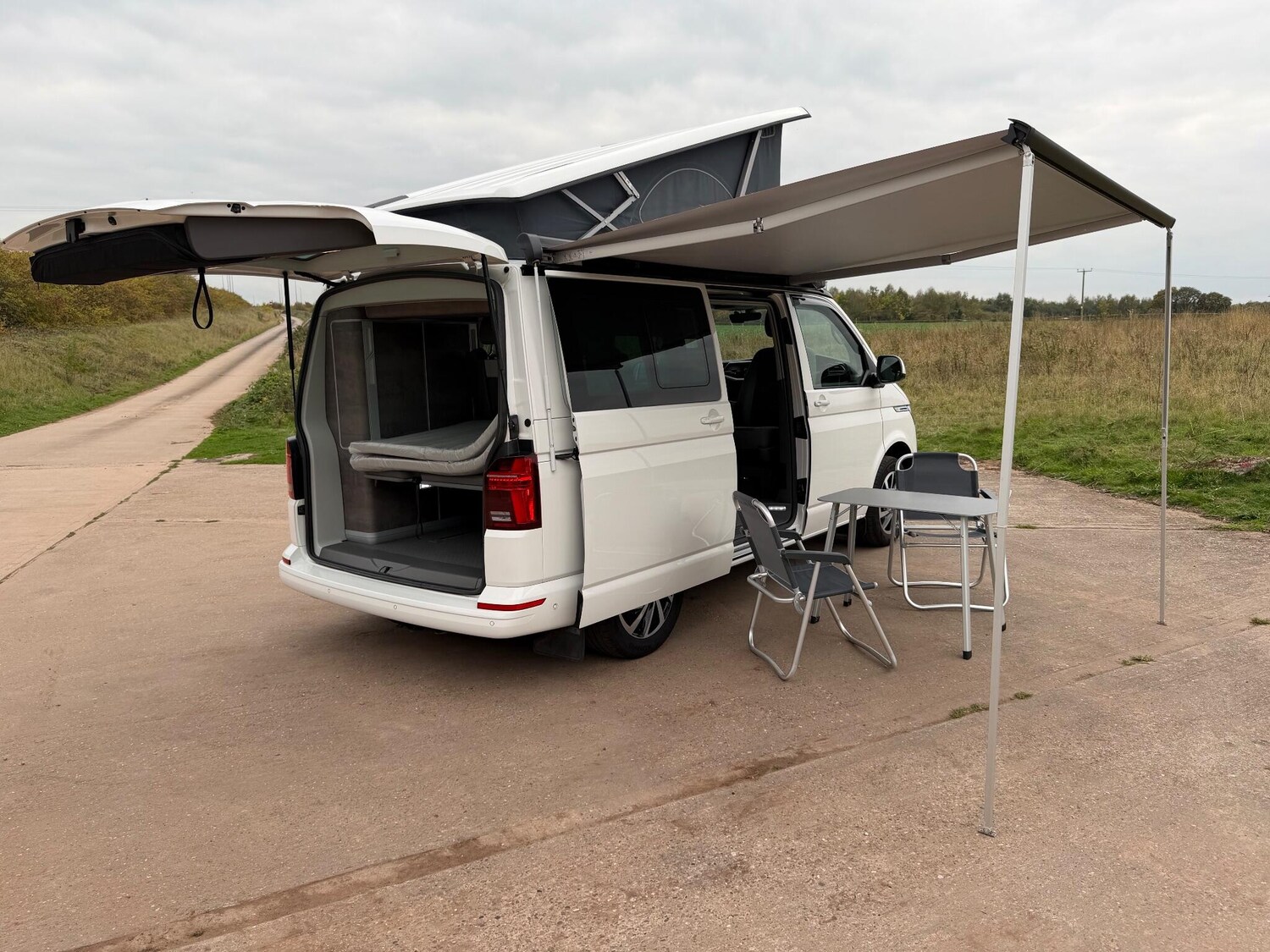 Used Volkswagen California 2022 for sale - 76270829: Photo 74