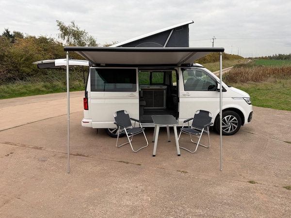 Used Volkswagen California 2022 for sale - 76270829: Photo 75