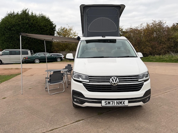 Used Volkswagen California 2022 for sale - 76270829: Photo 76