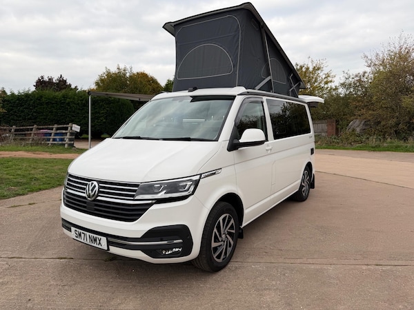 Used Volkswagen California 2022 for sale - 76270829: Photo 77